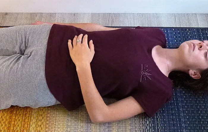 Séance de sophrologie Séance de sophrologie